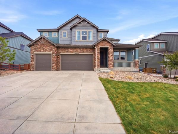 17949 W 95th Place , Arvada, CO 80007
