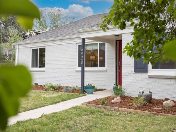 6920 E 5th Avenue, Denver, CO 80220