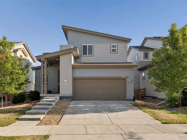 17169 E 103rd Place , Commerce City, CO 80022