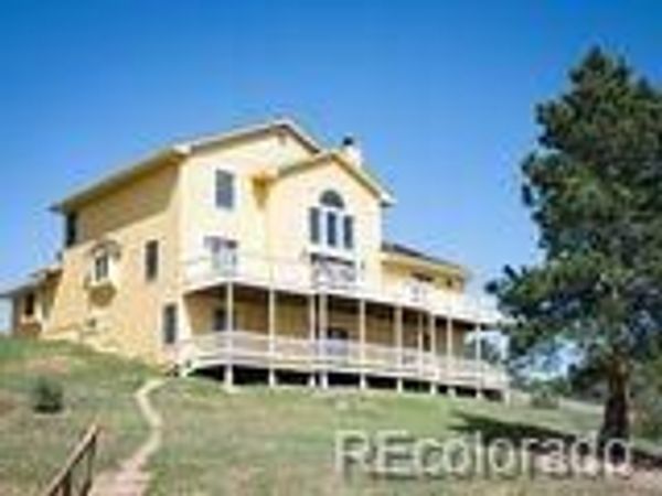 4322 Nambe Road, Indian Hills, CO 80454