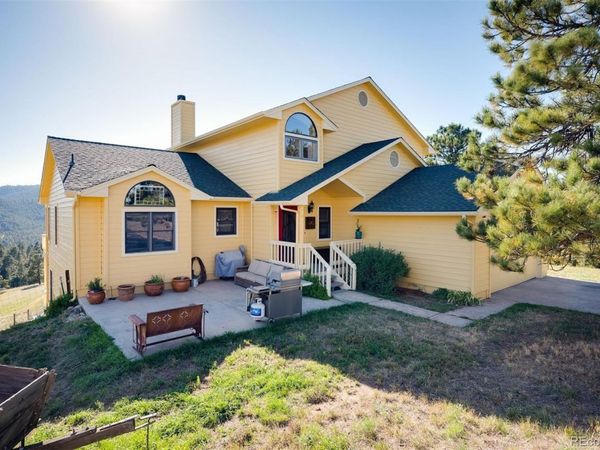 4322 Nambe Road, Indian Hills, CO 80454