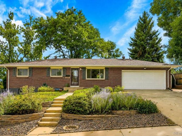 12036 W Wisconsin Drive , Lakewood, CO 80228