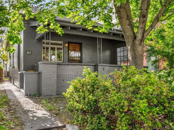 341 N Lincoln Street , Denver, CO 80203