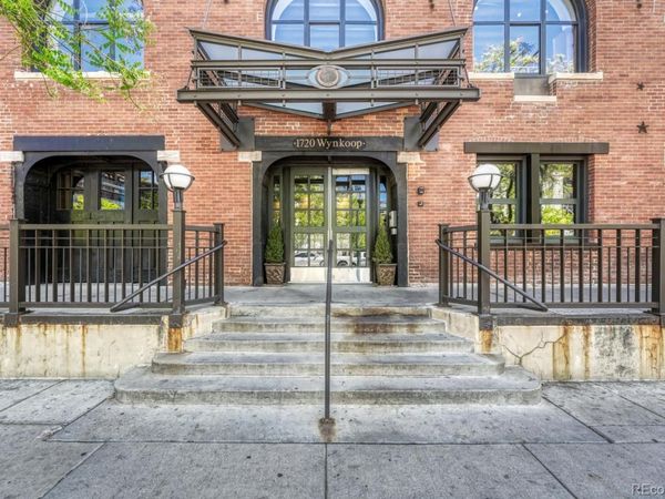 1720 Wynkoop Street, Unit 209, Denver, CO 80202