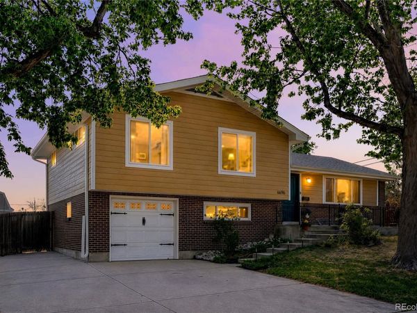 6696 S Kit Carson Street , Centennial, CO 80121