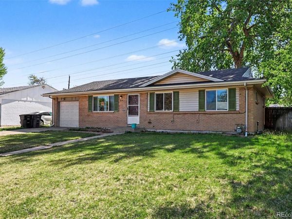 958 S Jasmine Street, Denver, CO 80224