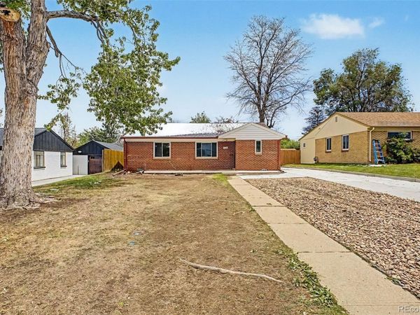 3440 S Dahlia Street , Denver, CO 80222
