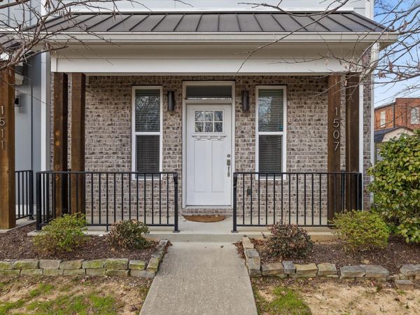1507 Washington Street , Chattanooga, TN 37408