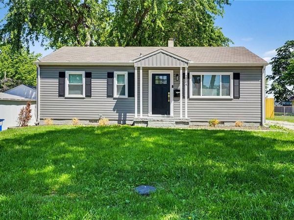 2504 NE 59th Terrace, Kansas City, MO 64118