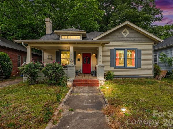 524 W Horah Street , Salisbury, NC 28144