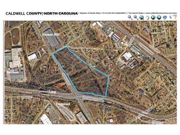 2213 Norwood Street SW, Lenoir, NC 28645
