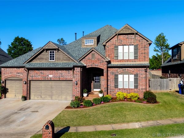 4213 S Palm Avenue , Broken Arrow, OK 74011