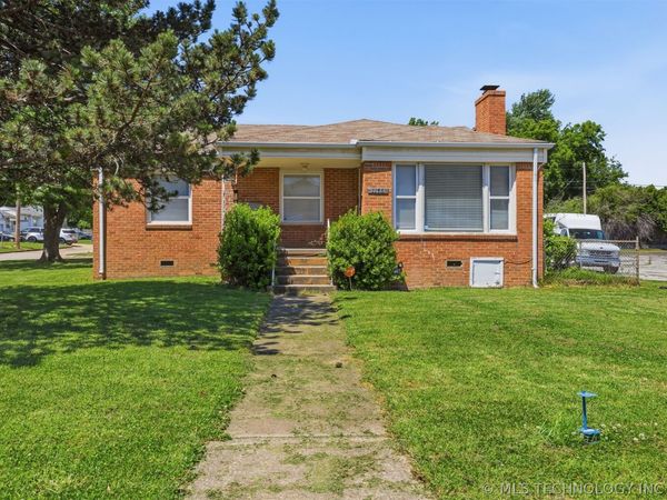1146 S Winston Avenue, Tulsa, OK 74112
