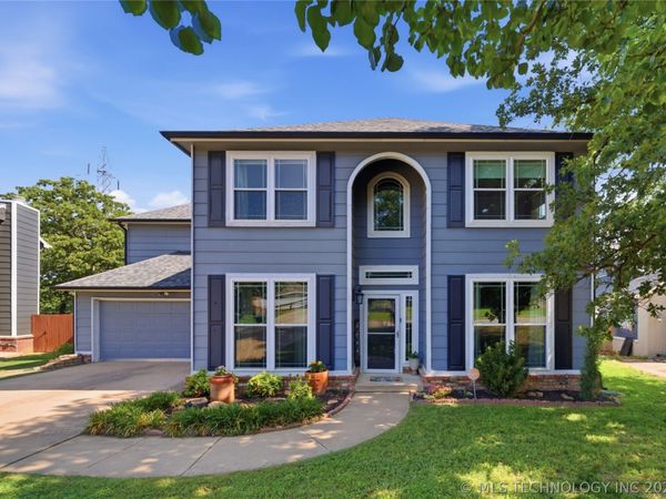 6808 Silver Oak Drive , Tulsa, OK 74107