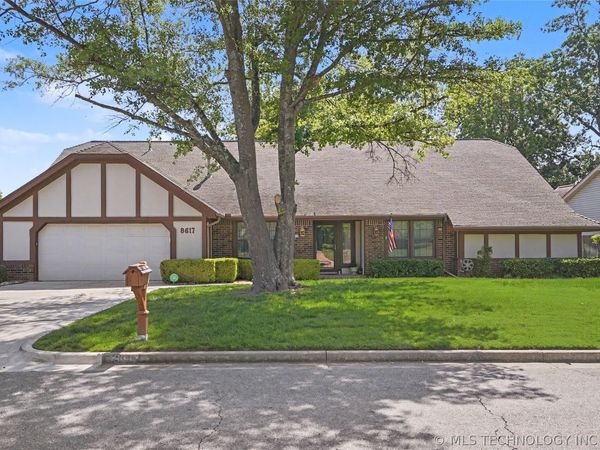 8617 S 71st East Avenue , Tulsa, OK 74133
