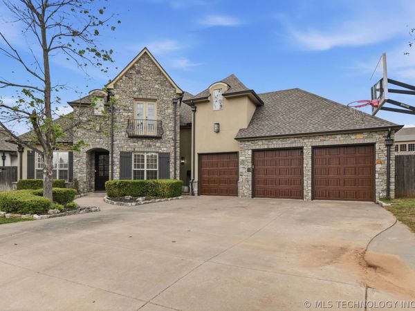 7265 E 112th Street S, Bixby, OK 74008