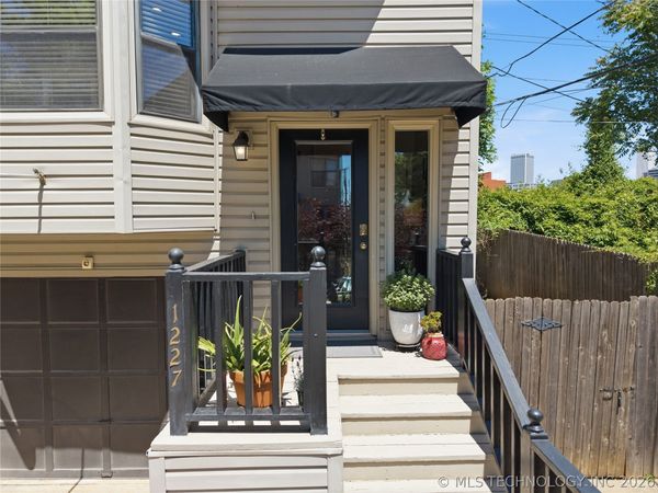 1227 S Lawton Avenue, Unit 14, Tulsa, OK 74127
