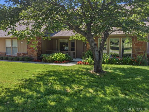 154 Spunky Creek Drive , Catoosa, OK 74015