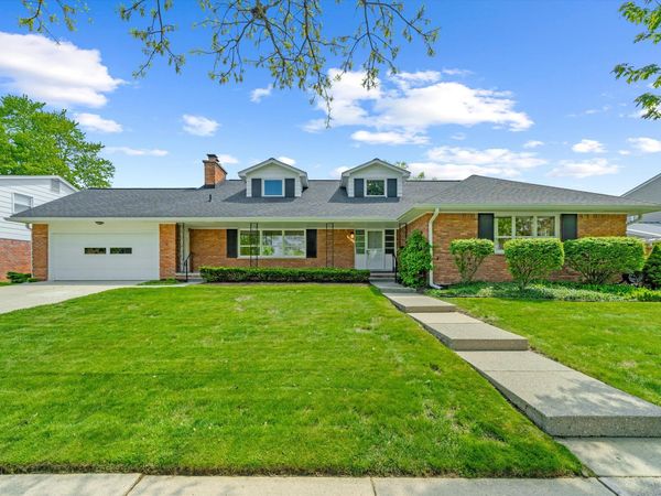 1911 Mershon Drive, Ann Arbor, MI 48103