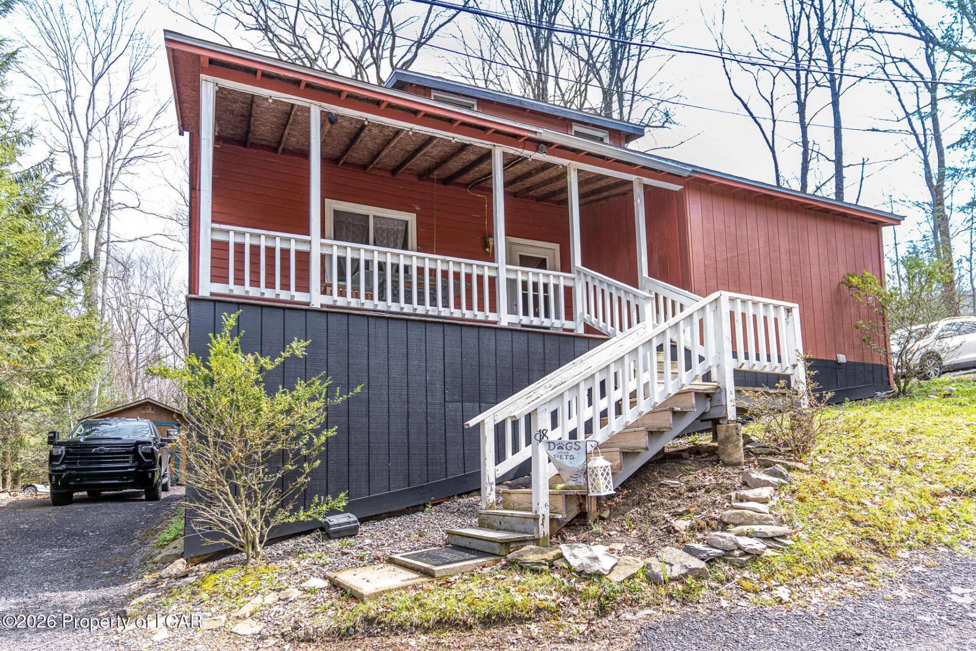 harvey OED② 18 Sooby Avenue, Harveys Lake, PA 18618 | MLS ID 26-2176 - Lewith