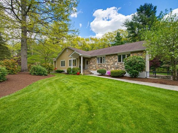 26 Fairway Lane, Foxboro, MA 02035
