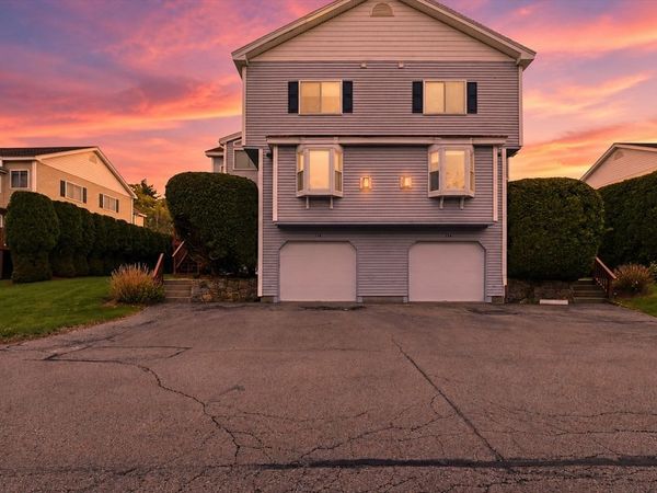 156 Algonquin Trl, Unit 156, Ashland, MA 01721