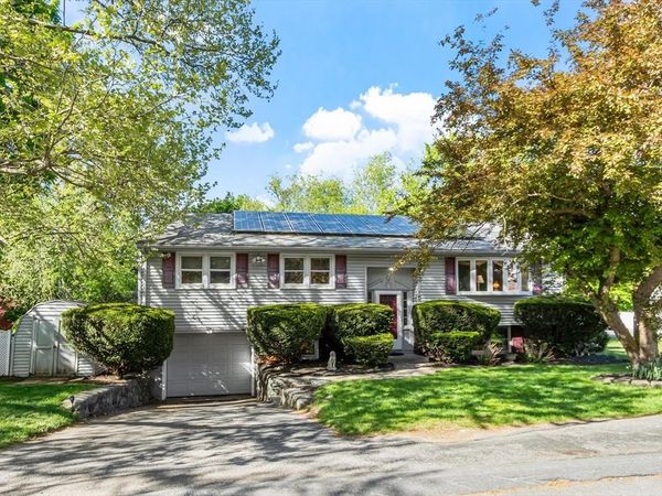 122 Milton St, Waltham, MA 02453