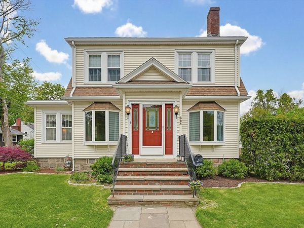 625 Canton Ave, Milton, MA 02186