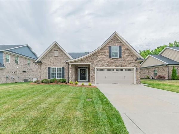 403 Freemont Drive, Thomasville, NC 27370
