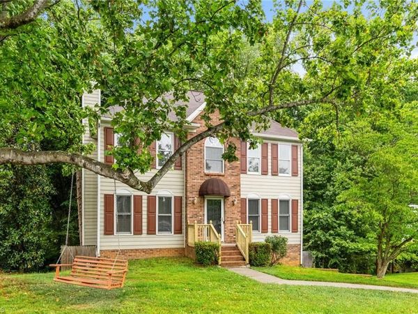 1187 Tremont Drive, Rural Hall, NC 27045