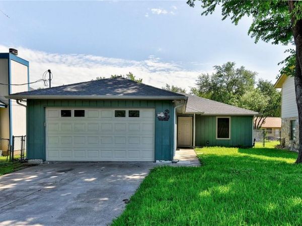6402 Santos ST, Austin, TX 78741