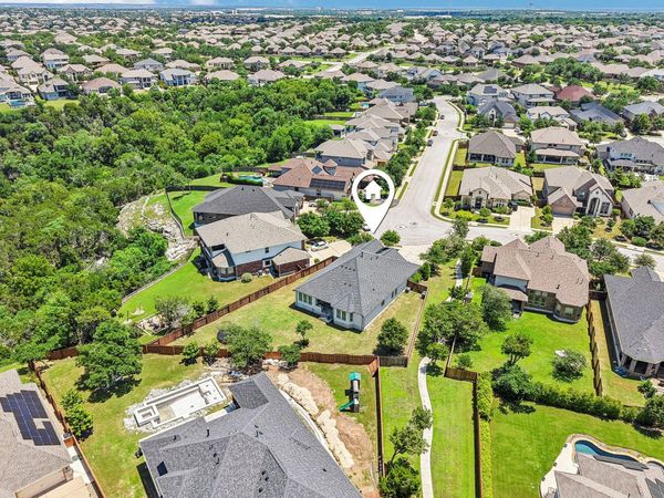 2805 Mossy Springs DR, Leander, TX 78641