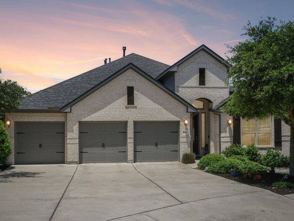 2805 Mossy Springs DR, Leander, TX 78641