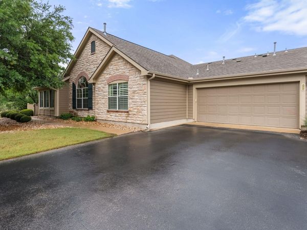 30 Wildwood DR, Unit 153, Georgetown, TX 78633