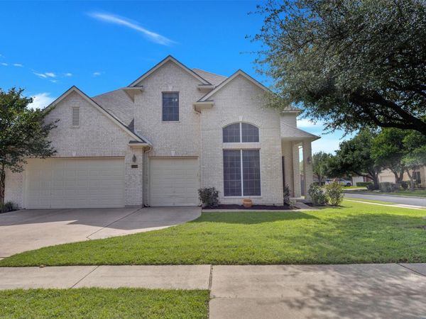15136 Thatcher DR, Austin, TX 78717