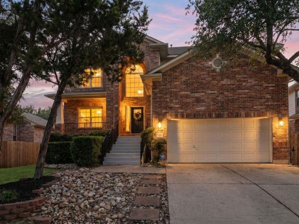 301 Muscovy LN, Cedar Park, TX 78613