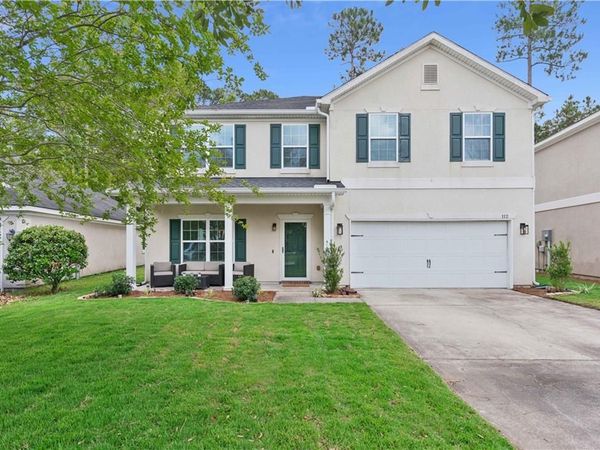 112 Brooklet Circle , St Marys, GA 31558