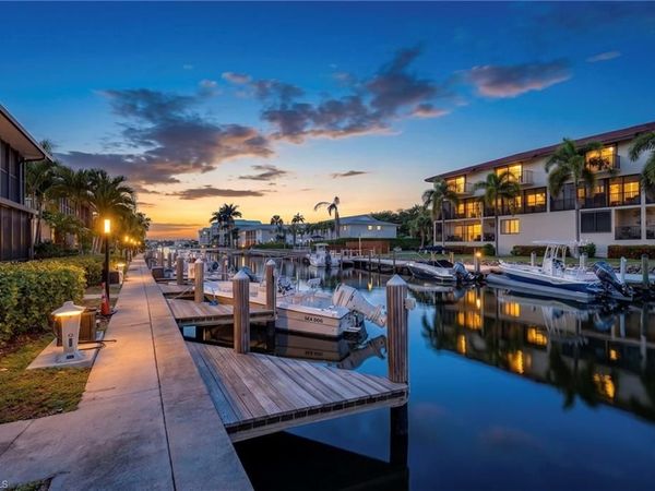 1379 Chesapeake AVE , Unit A4, NAPLES, FL 34102