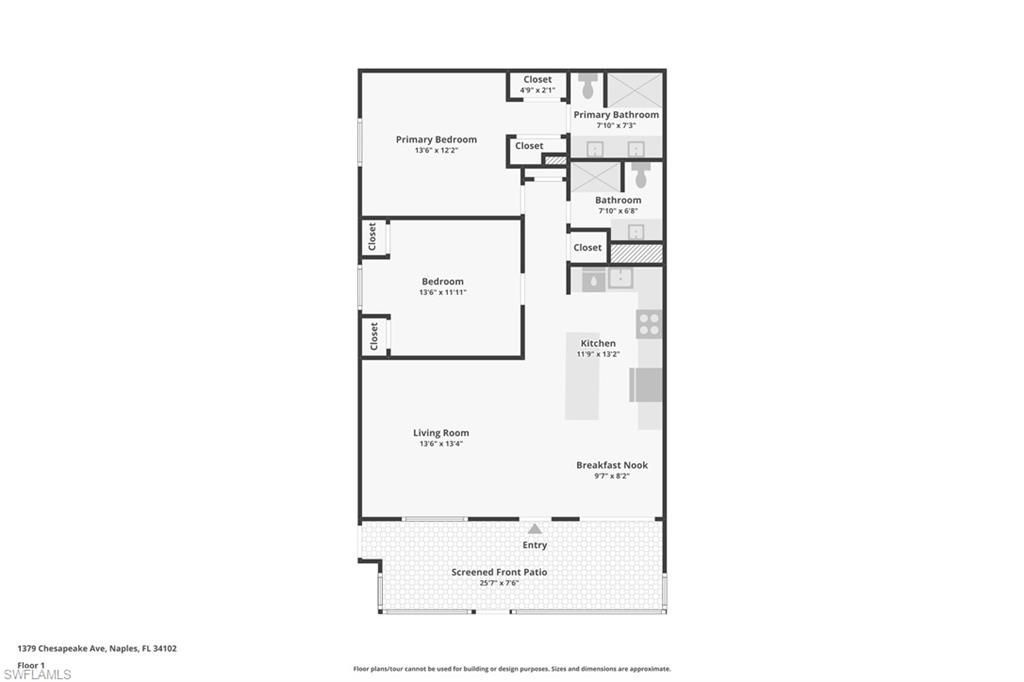 1379 Chesapeake Ave , Unit A4, Naples, FL 34102 Photo