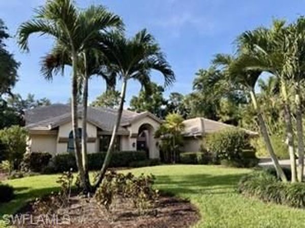 3821 Woodlake DR , BONITA SPRINGS, FL 34134