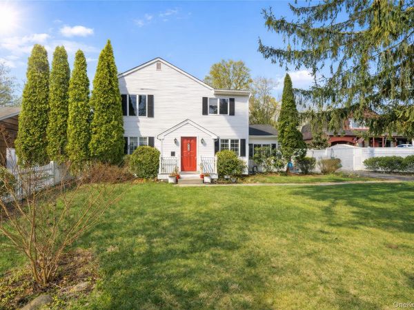 6 Lake Drive, New City, NY 10956