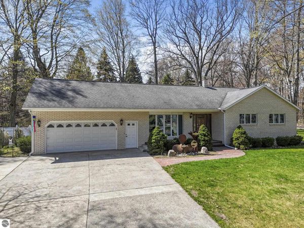 100 Maple Avenue, Frankfort, MI 00000