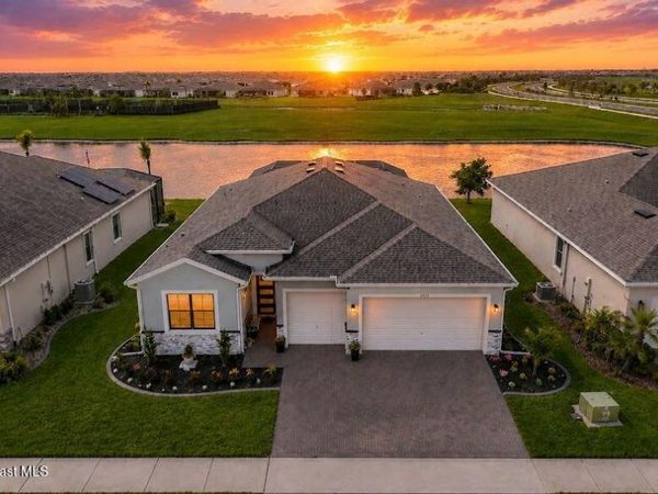 2653 Chapel Bridge Lane, Melbourne, FL 32940