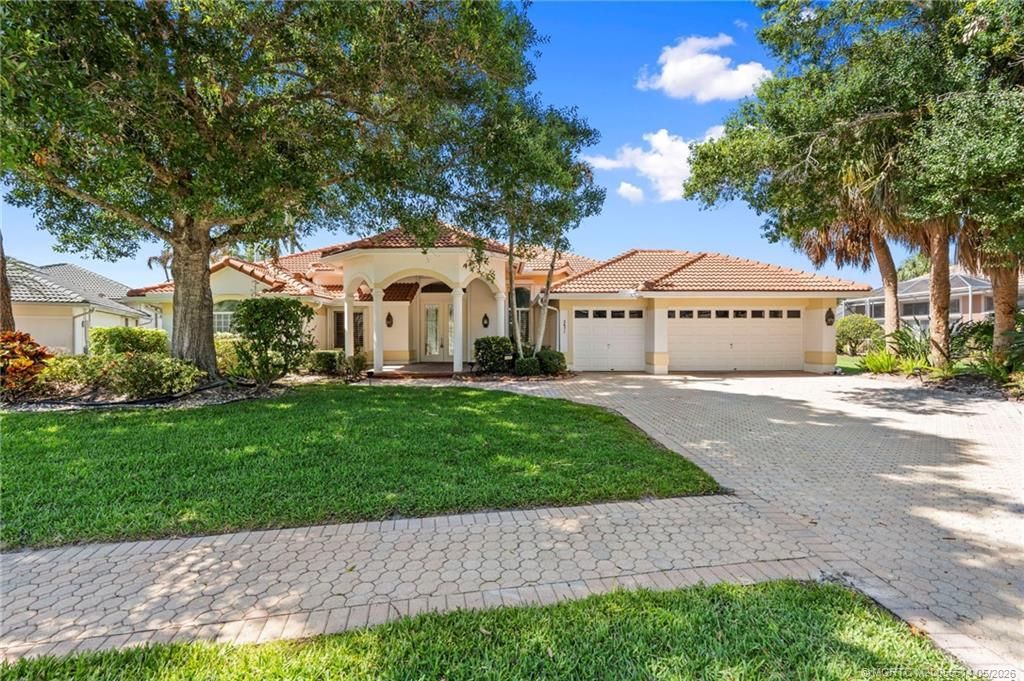 2671 SW Glenmoor Way, Palm City, FL 34990 Photo