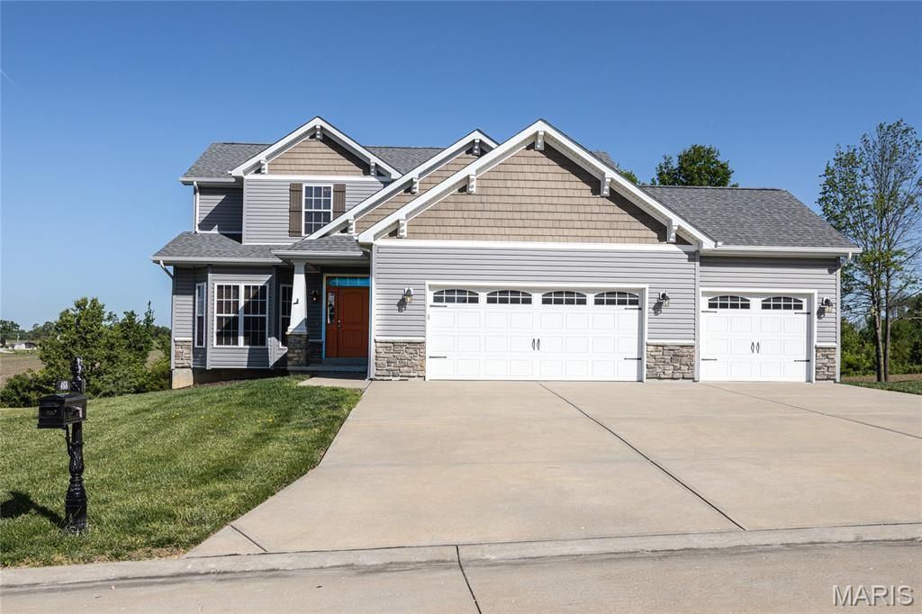 468 Cass Drive, Troy, MO 63379 Main Photo