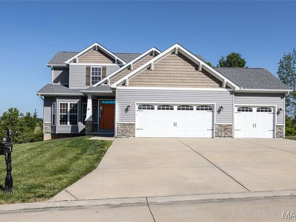 468 Cass Drive, Troy, MO 63379