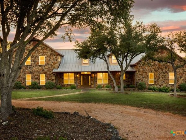 246 Stonebrook Ridge , New Braunfels, TX 78132