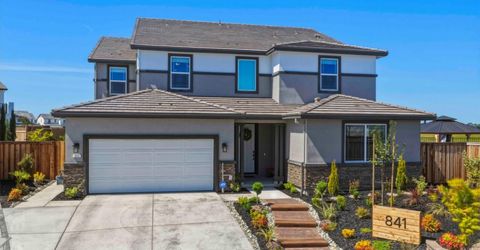 841 Rosette Ct, Roseville, CA 95747 Photo