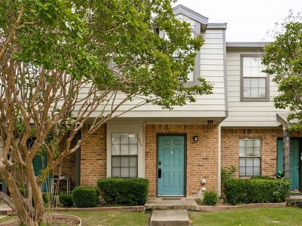 634 W Collins Street, Denton, TX 76201