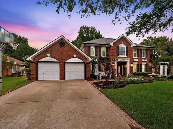 4169 Harvestwood Drive, Grapevine, TX 76051
